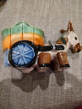 vintage cart donkey planter for sale vintage cart donkey planter for sale Council Bluffs