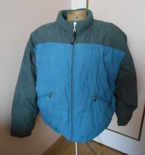 Blouson doudoune bicolore d'occasion  Limoges-