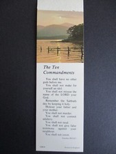 Bookmark religious scripture for sale  NORWICH