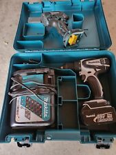 makita drill charger for sale  Midland