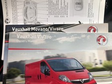 Vauxhall vivaro 2011 for sale  GLASGOW