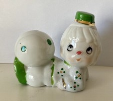 Soprammobile ceramica anni usato Soprammobile ceramica anni usato  Italia