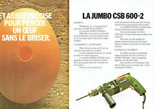 1978 bosch advertising d'occasion  Expédié en Belgium