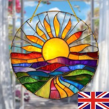 Large colourful sun for sale  UK