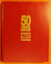 Ans paris match d'occasion  Reims