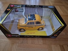 Bburago gold collezione gebraucht kaufen  Bergisch Gladbach