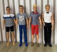 Barbie bundle ken for sale  LEEDS