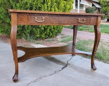 Antique tiger oak for sale  Safford