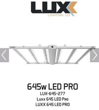 Luxx 645 led for sale  Fennville