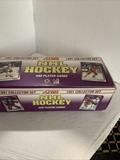 1991 score nhl for sale  East Rockaway