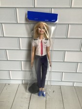 Barbie pilot career for sale  POOLE