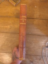 Histoire consulat vol. d'occasion  Bon-Encontre