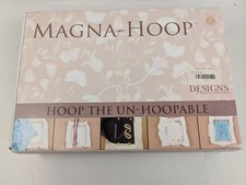 Magna hoop janome for sale  Chicopee
