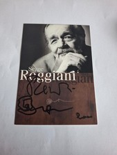 Karte serge reggiani gebraucht kaufen  Bonn