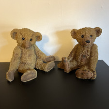 Teddy bear bookends for sale  ELY