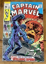 Captain marvel 1969 for sale  Union