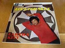 Eartha kitt rare for sale  LEIGHTON BUZZARD