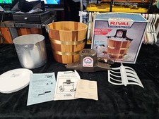 Rival wood electric for sale  Puyallup