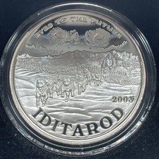 2003 alaska mint for sale  Stockbridge