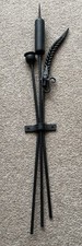 Wrought iron hand for sale  CHELMSFORD