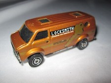 Chaveiro Matchbox Chevy Van MB709, usado comprar usado  Enviando para Brazil