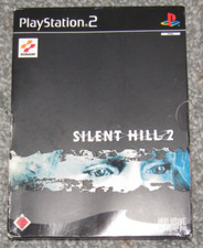 Silent Hill 2 (Sony PlayStation 2, 2001) PAL PS2 comprar usado  Enviando para Brazil