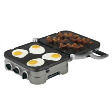 Cuisinart 4np1 grills for sale  Rogers