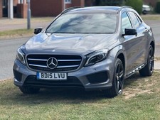 Mercedes gla 220 for sale  NORWICH