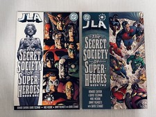 Jla secret society for sale  Taylorsville