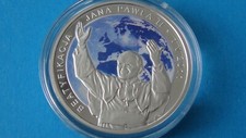 Polen 2011 papiez gebraucht kaufen  Deutschland