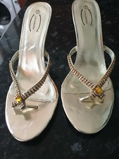 Ladies cassandra sandles for sale  UXBRIDGE