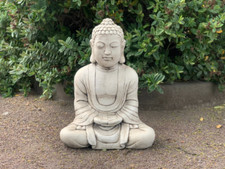 Large concrete buddha for sale  DAGENHAM