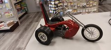 ENORME VENDA COLEÇÃO COX!---COX COBRE TRIKE .049 TEATHER QUASE PERFEITO! comprar usado  Enviando para Brazil