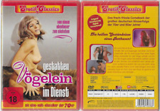 Erotik Classics  gestatten Vögelein im Dienst   Erotik der 70er  (DVD)  NEU  OVP na sprzedaż  Wysyłka do Poland