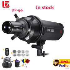 Jinbei DP-ø6 90-150mm foco Óptico Condensador Spotlight Arte De Efeitos Especiais comprar usado  Enviando para Brazil