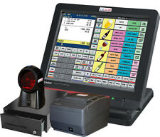 Casio epos 6000 for sale  ROTHERHAM