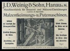 Grosse alte werbung gebraucht kaufen  Hamburg
