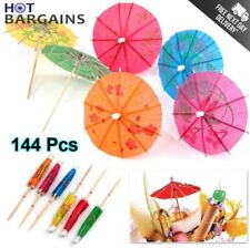 Cocktail umbrellas paper for sale  RAINHAM