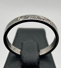 Anello fede cartier usato  Messina