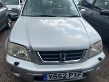 Mk1 honda 2001 for sale  STOKE-ON-TRENT