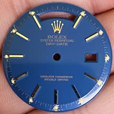 Rolex pie blue d'occasion  France