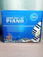 Lujex 88 teclas piano eletrônico roll up com alto-falante embutido comprar usado  Enviando para Brazil