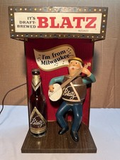 Vintage 1950 blatz for sale  Toledo