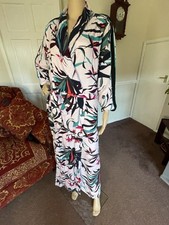 Biba ladies floral for sale  BEDALE