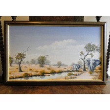 Original oil painting for sale  THETFORD