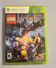 LEGO O Hobbit (Microsoft Xbox 360, 2014)/ CIB/ TESTADO E FUNCIONA  comprar usado  Enviando para Brazil