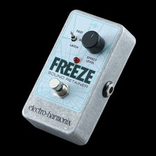 Electro harmonix freeze for sale  Howell