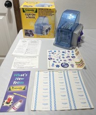 Crayola crayon maker for sale  Joplin