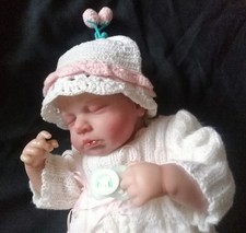 Reborn baby puppe gebraucht kaufen  Neuss