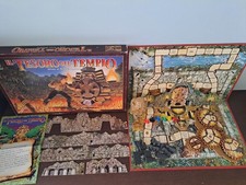Tesoro del tempio usato  Italia